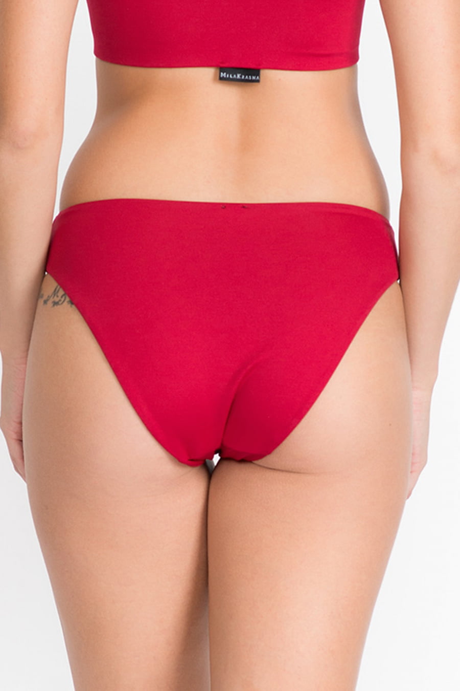 SANDRA brief bottom cherry
2 SANDRA brief bottom cherry