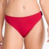 SANDRA brief bottom cherry