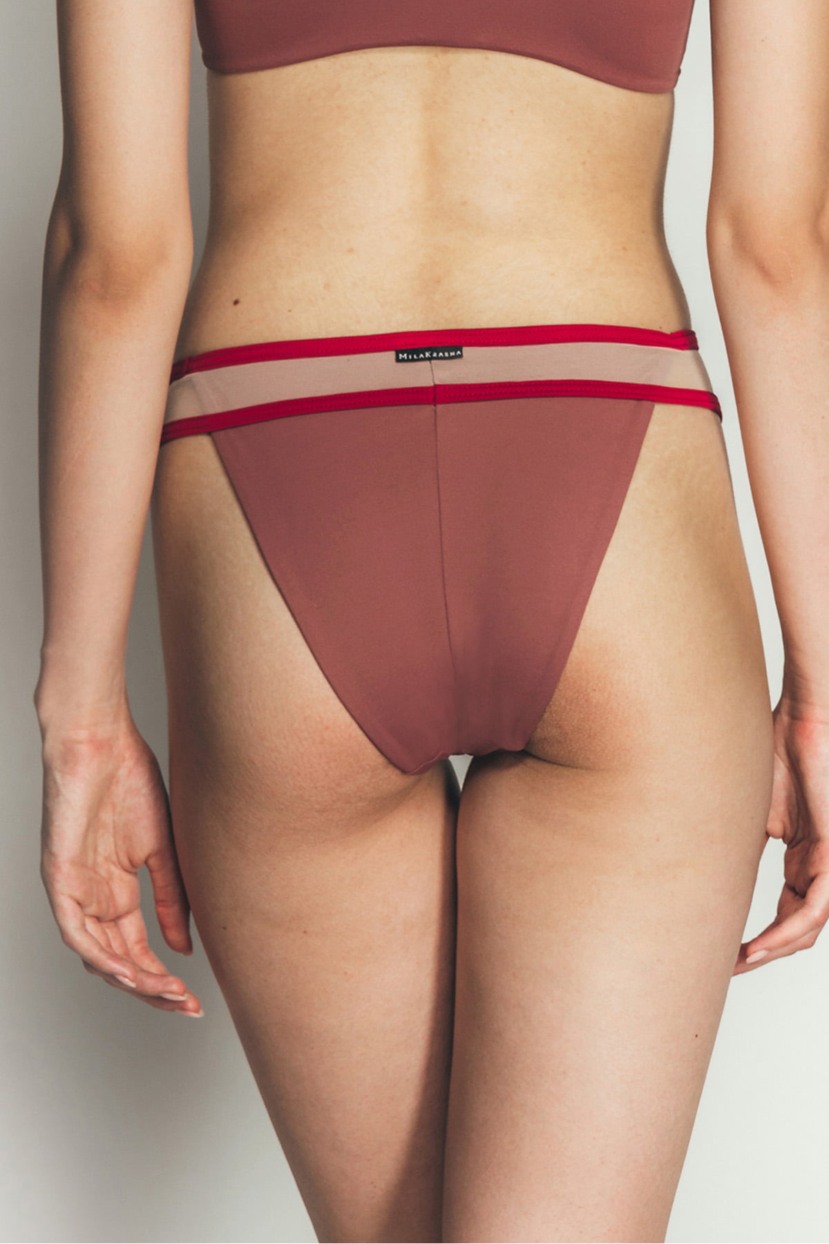 MilaKrasna_bodywear_poledance_zarja_bottom_dark_rose_back