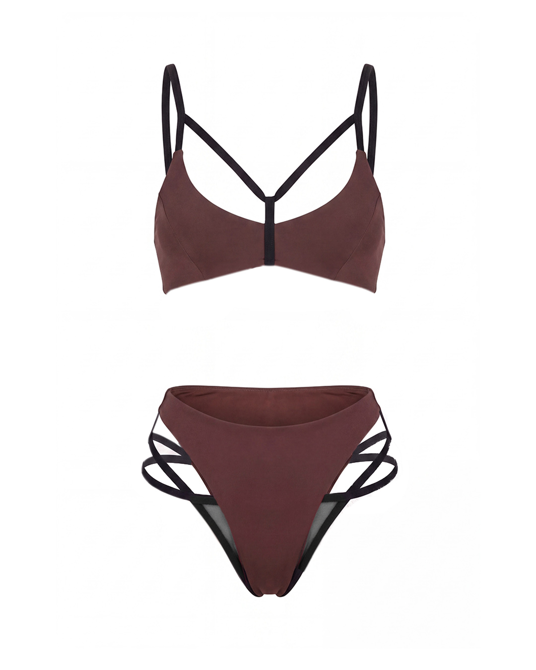 MilaKrasna_polewear_ELEONORA-mahogany-GHOST