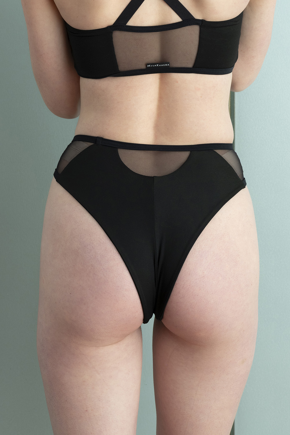 MilaKrasna_polewear_KIRA_bottom_black_back