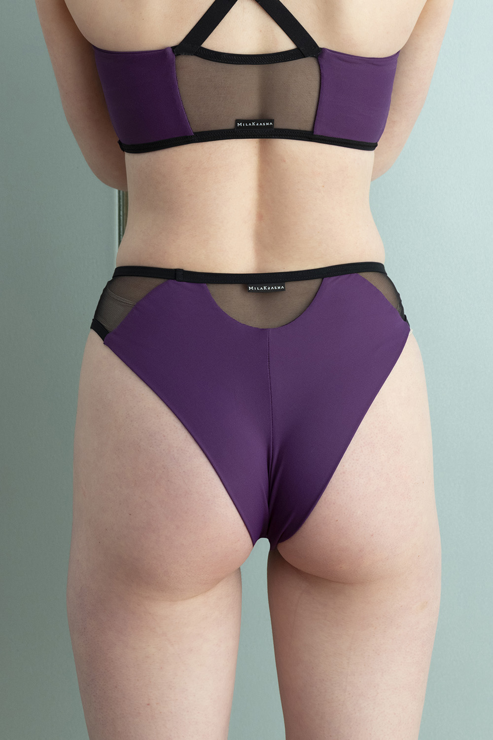 MilaKrasna_polewear_KIRA_bottom_viola_back